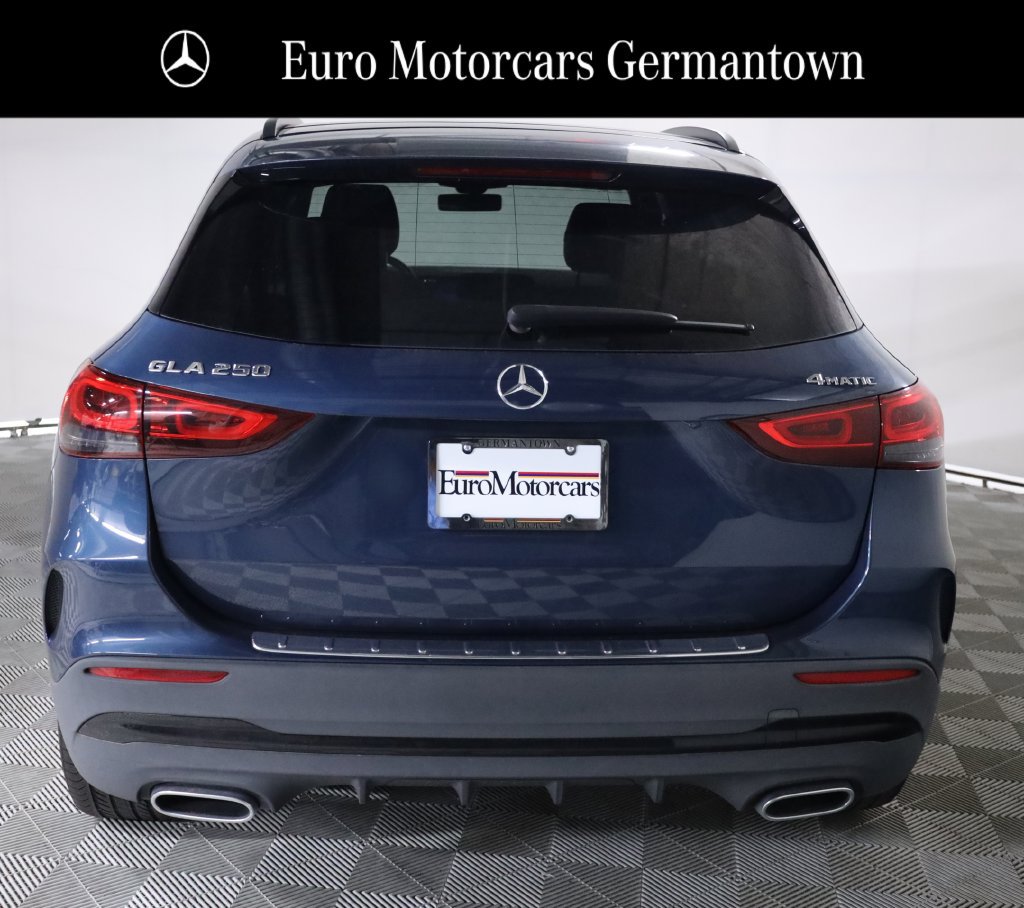Used 2023 Mercedes-Benz GLA 250 4MATIC image 5