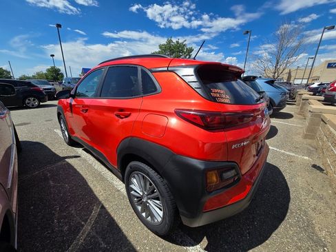 Used 2019 Hyundai Kona SEL w/ Cargo Package AWD/4WD image 2