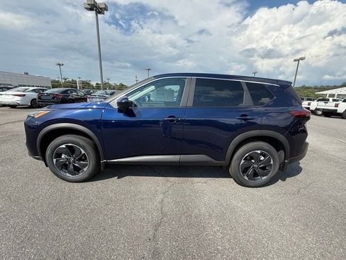New 2026 Nissan Rogue SV image 8