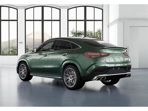 New 2026 Mercedes-Benz GLE 63 AMG S image 29