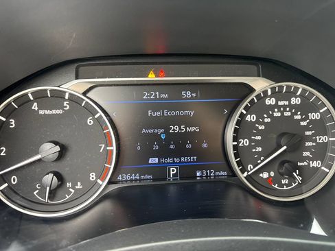 Used 2022 Nissan Altima 2.5 SR w/ Midnight Edition Package AWD/4WD image 27