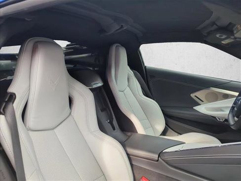 Used 2023 Chevrolet Corvette Stingray Preferred Cpe w/ Z51 Performance Package image 22