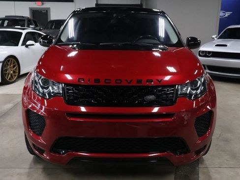Used 2018 Land Rover Discovery Sport HSE image 8