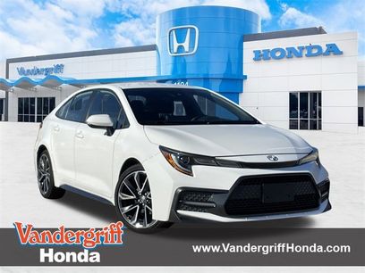 Used 2022 Toyota Corolla SE