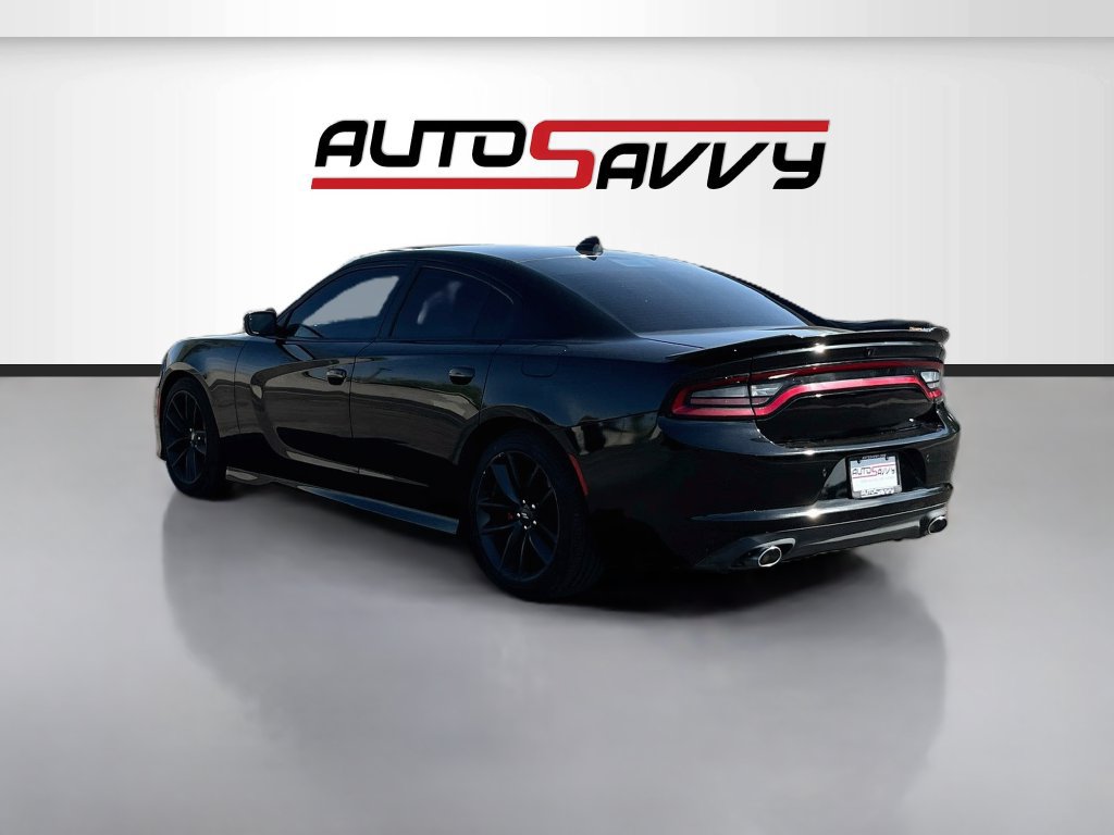 Used 2021 Dodge Charger R/T w/ Plus Group RWD image 5