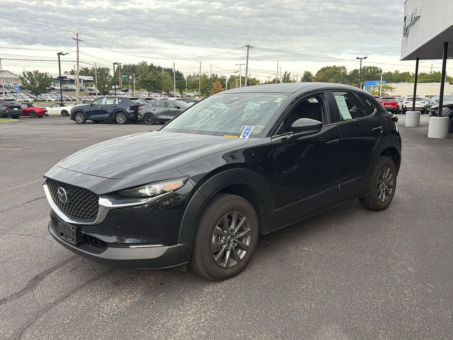 Certified 2025 MAZDA CX-30 AWD 2.5 S image 3