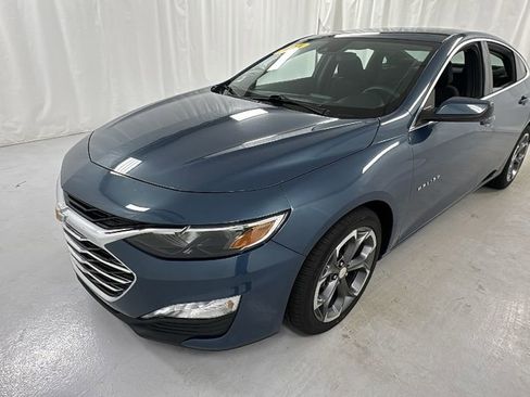 Used 2024 Chevrolet Malibu LT FWD image 7