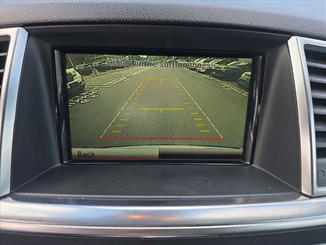 Used 2013 Mercedes-Benz ML 350 4MATIC image 23