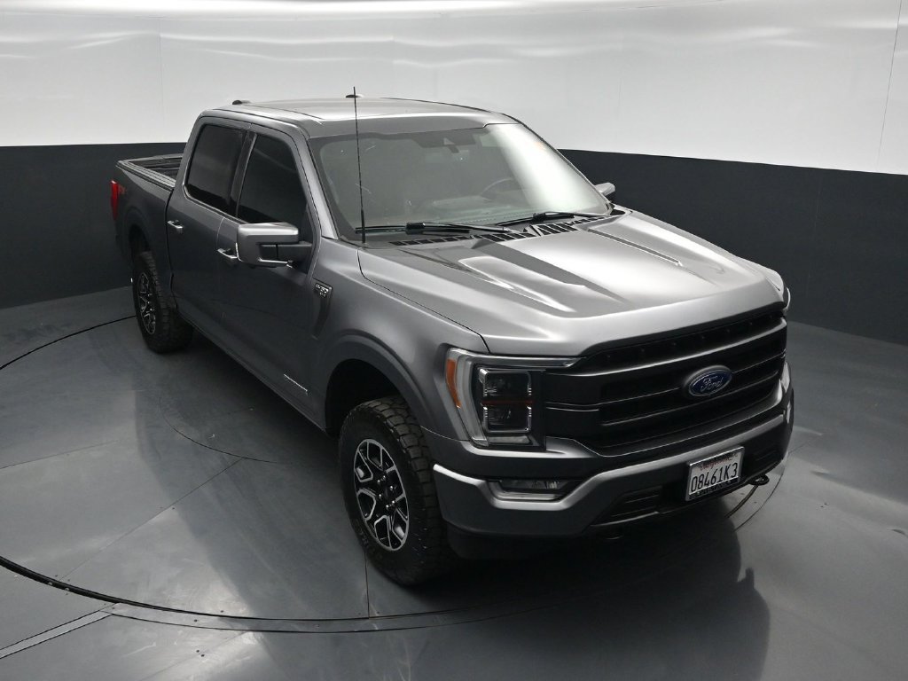 Used 2021 Ford F150 Lariat w/ Equipment Group 502A High AWD/4WD image 34