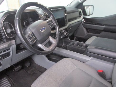 Certified 2021 Ford F150 XLT w/ Equipment Group 302A High AWD/4WD image 23