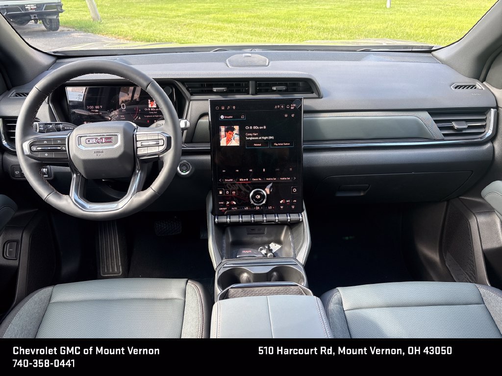 New 2027 GMC Terrain AT4 w/ Technology Package II AWD/4WD image 16