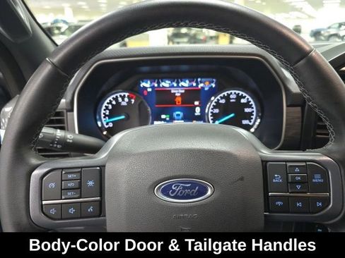 Used 2023 Ford F150 XLT w/ Equipment Group 302A High AWD/4WD image 18