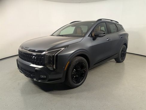 New 2026 Kia Sportage X-Line Prestige image 3