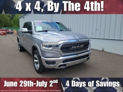 Used 2021 RAM 1500 Limited