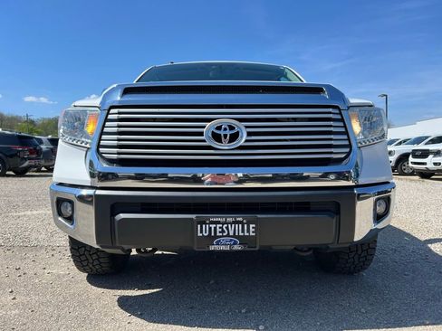Used 2015 Toyota Tundra Limited w/ TRD Off Road Package image 3