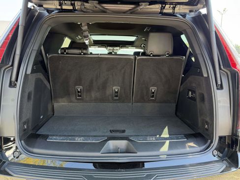 Certified 2024 Cadillac Escalade Sport w/ LPO, ONYX Package AWD/4WD image 6