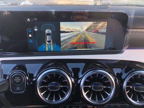 New 2026 Mercedes-Benz CLA 250 4MATIC image 30