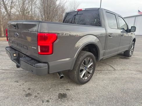 Used 2018 Ford F150 Lariat w/ Equipment Group 502A Luxury AWD/4WD image 6