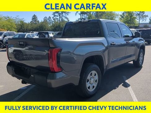 Used 2023 Toyota Tundra SR w/ SR Tow Package AWD/4WD image 6