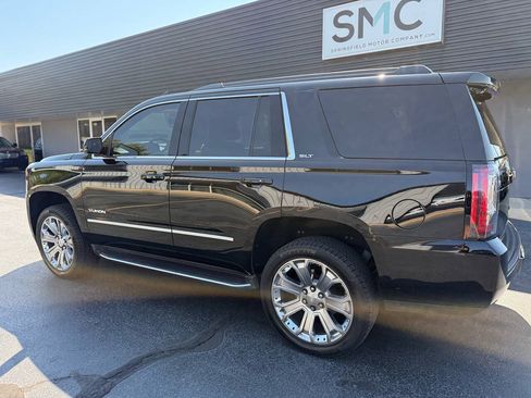 Used 2019 GMC Yukon SLT w/ Premium Edition RWD image 9