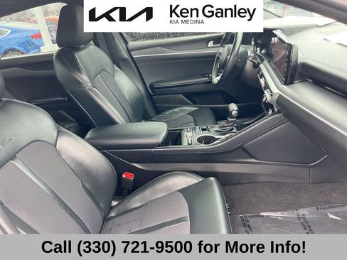 Certified 2023 Kia K5 GT-Line w/ GT-Line Premium Package image 59