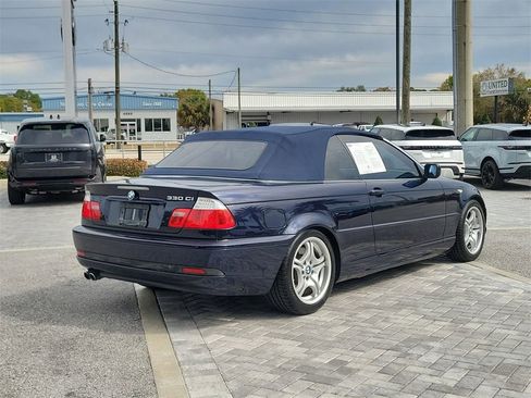 Used 2004 BMW 330Ci Convertible image 5