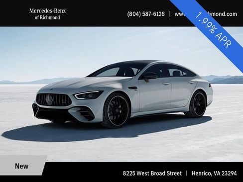 New 2026 Mercedes-Benz AMG GT 43 image 39