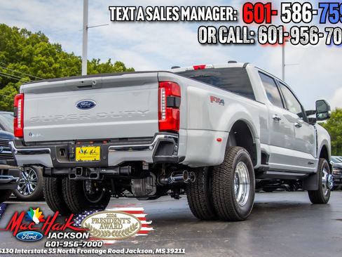 New 2026 Ford F350 Lariat w/ Lariat Ultimate Package AWD/4WD image 6
