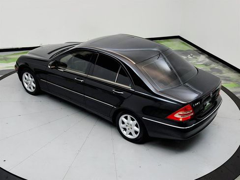 Used 2003 Mercedes-Benz C 240 C240 image 34