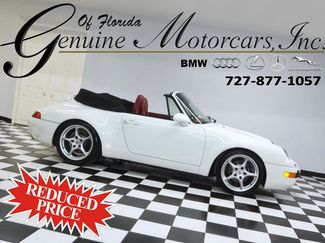 Used 1995 Porsche 911 Cabriolet image 1