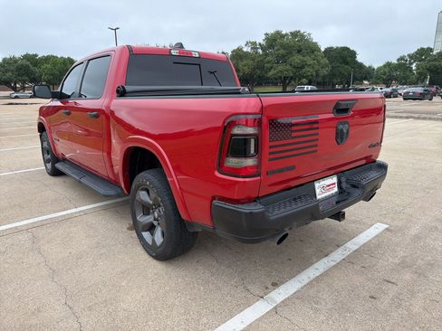 Used 2022 RAM 1500 Big Horn w/ Built-to-serve Edition AWD/4WD image 7