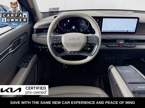Certified 2024 Kia EV9 Land AWD/4WD image 29
