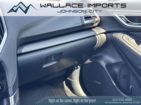 Used 2021 Subaru Forester Limited w/ Popular Package #3 AWD/4WD image 21
