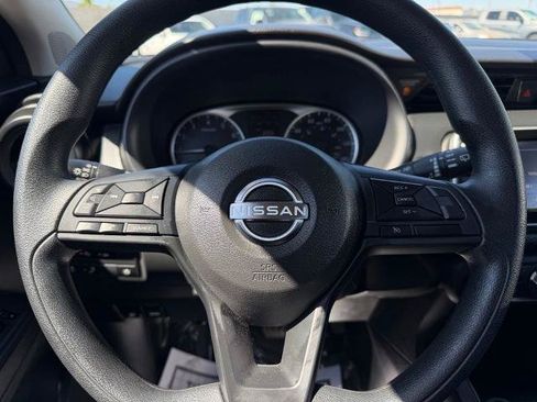 Certified 2025 Nissan Kicks Play S FWD image 22