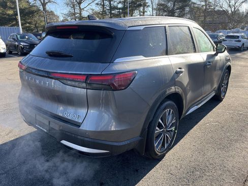 New 2026 INFINITI QX60 Luxe w/ Cargo Package image 3