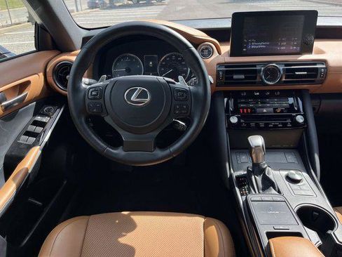 Certified 2025 Lexus IS 350 F Sport w/ Accessory Package RWD image 13