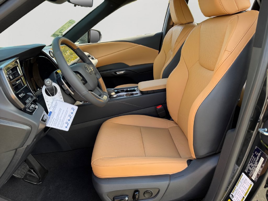 New 2026 Lexus RX 350 AWD/4WD image 12