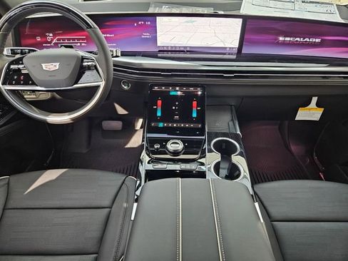 New 2026 Cadillac Escalade Sport w/ LPO, ONYX Package image 13