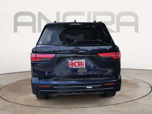 Used 2025 Toyota Sequoia Platinum w/ Tow Technology Package AWD/4WD image 7