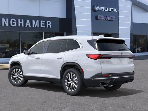 New 2026 Buick Enclave Preferred image 3