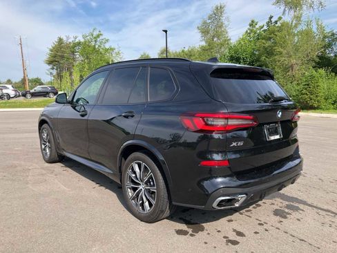 Certified 2023 BMW X5 xDrive40i w/ M Sport Package AWD/4WD image 11