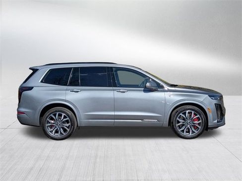 Certified 2024 Cadillac XT6 Sport w/ LPO, Floor Liner Package image 4