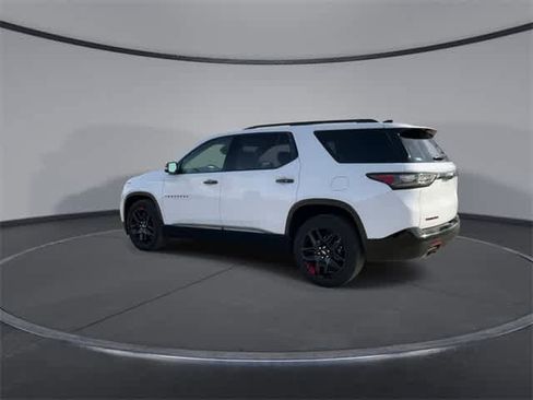Used 2019 Chevrolet Traverse Premier w/ Redline Edition image 6
