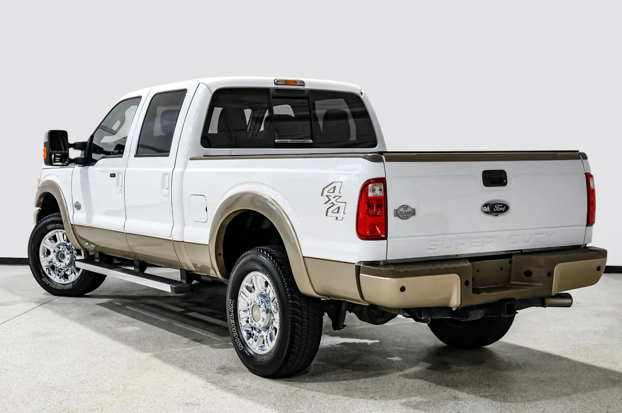 Used 2014 Ford F350 King Ranch AWD/4WD image 8