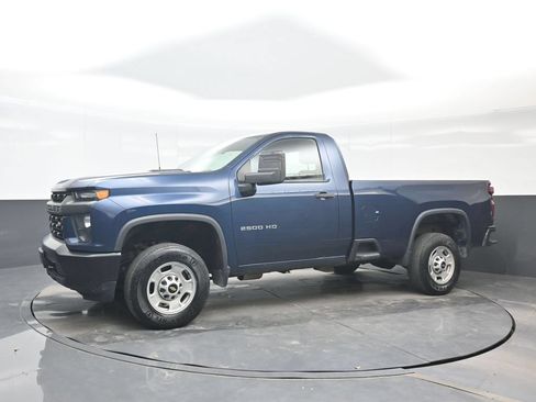 Used 2020 Chevrolet Silverado 2500 W/T RWD image 2