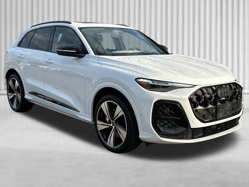 New 2026 Audi SQ5 Premium Plus AWD/4WD image 7