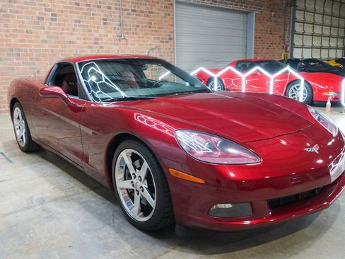 Used 2007 Chevrolet Corvette Coupe RWD image 20