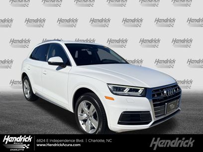 Used 2018 Audi Q5 2.0T Premium Plus w/ Premium Plus Package