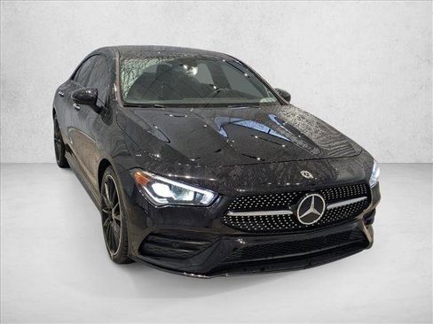 Certified 2023 Mercedes-Benz CLA 250 4MATIC image 3