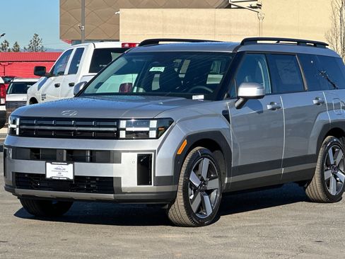 New 2026 Hyundai Santa Fe Limited image 8